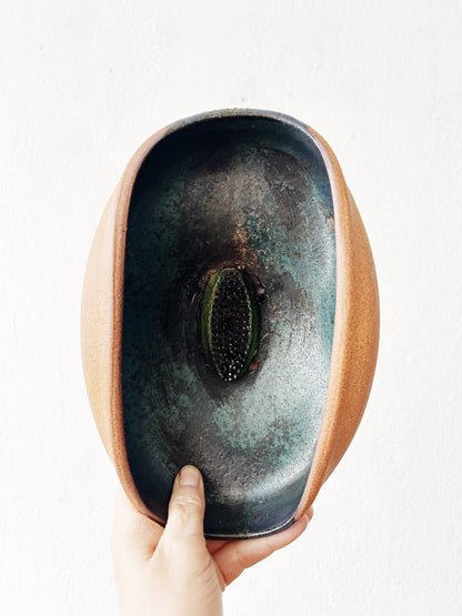 Studio Pottery Vessel