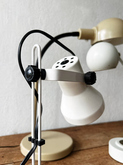 Post Modern Tensor Desk Lamp