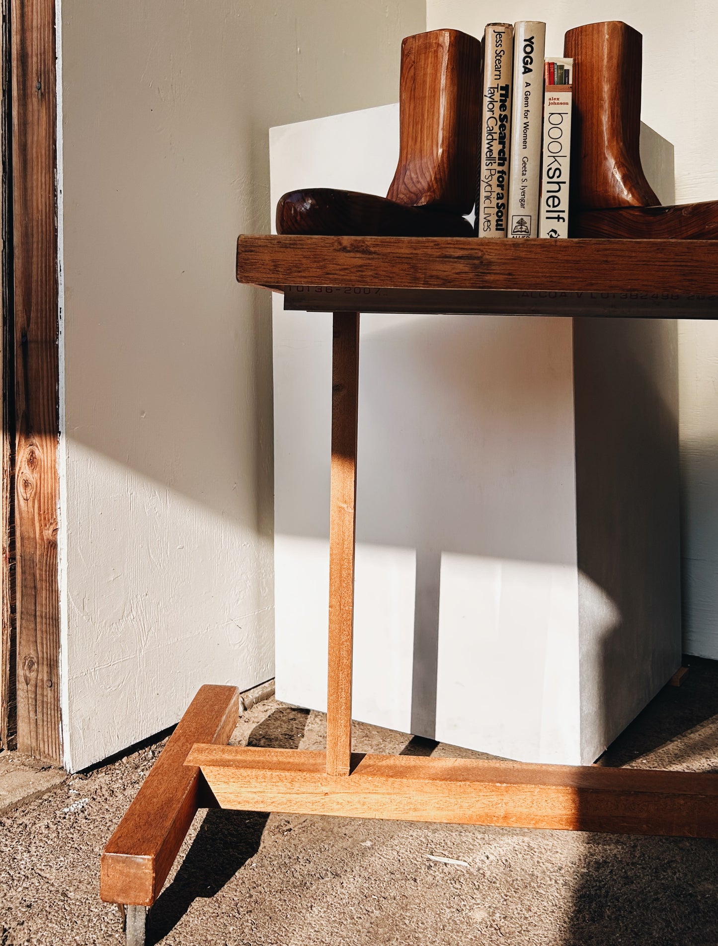 Vintage Rolling Table