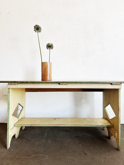Antique Farm Table