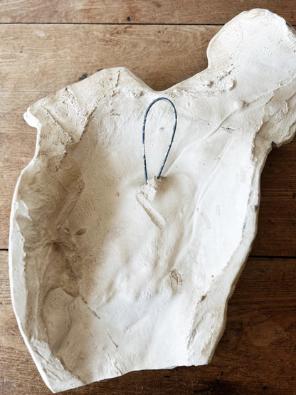 Handmade Torso Sculpture