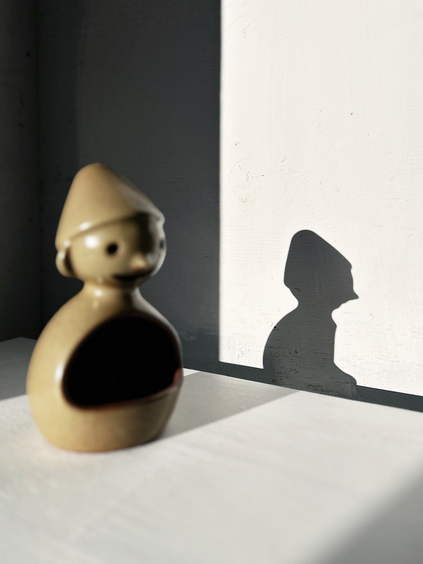 Vintage California Pottery Vessel