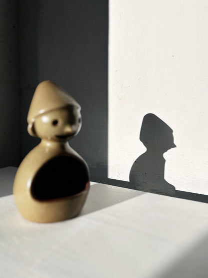 Vintage California Pottery Vessel