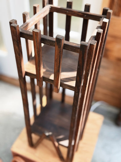 Antique Plant Stand