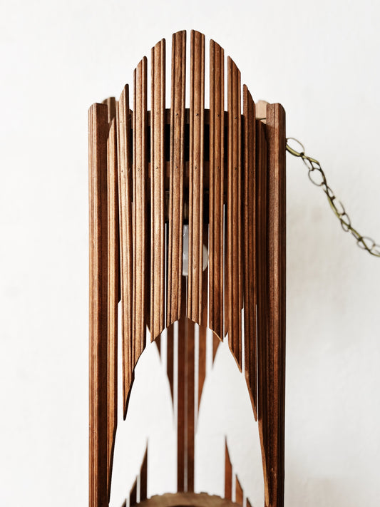 Epic Vintage Hanging Light