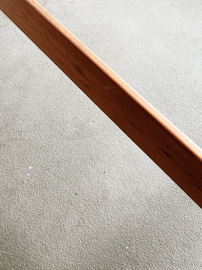 Vintage Charles Webb Full Bed in Cherry