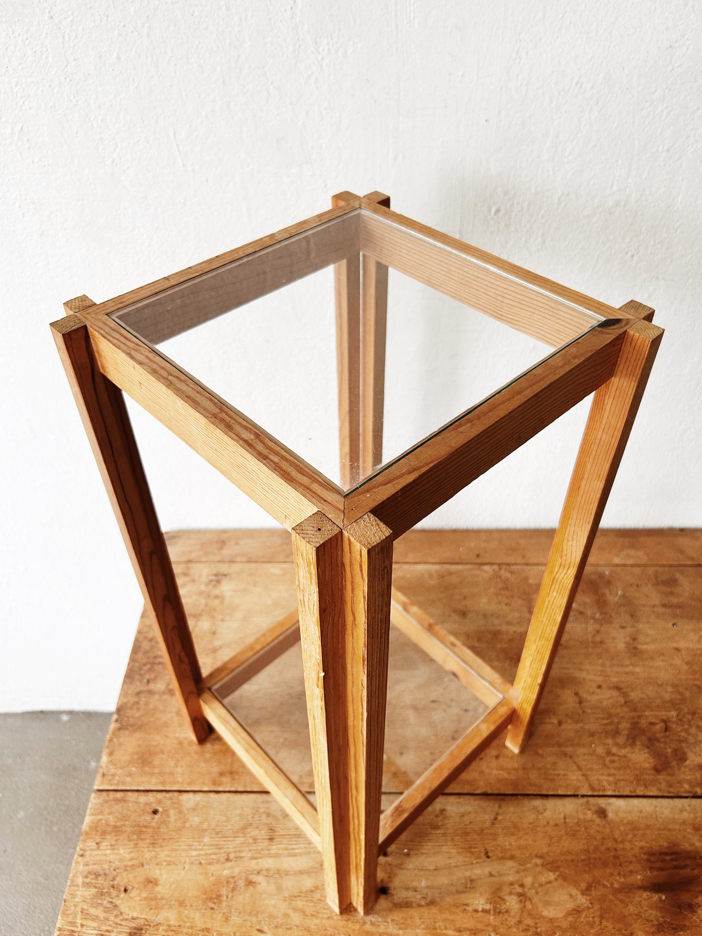 Petite Handmade Stand