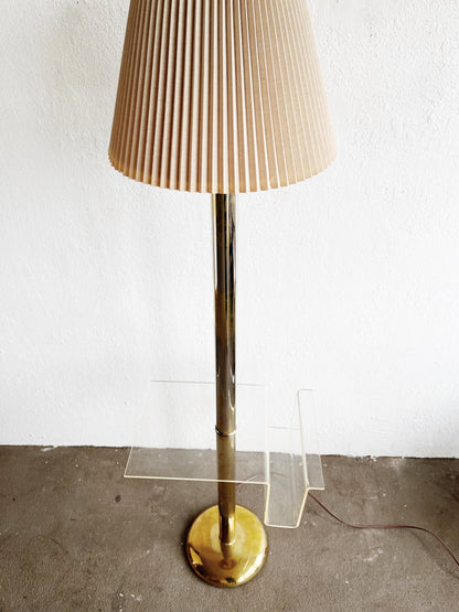 Vintage Clover Floor Lamp