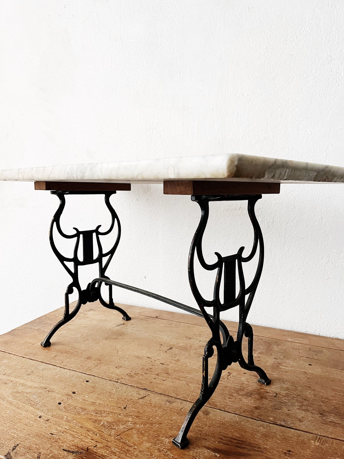 Antique Marble Table