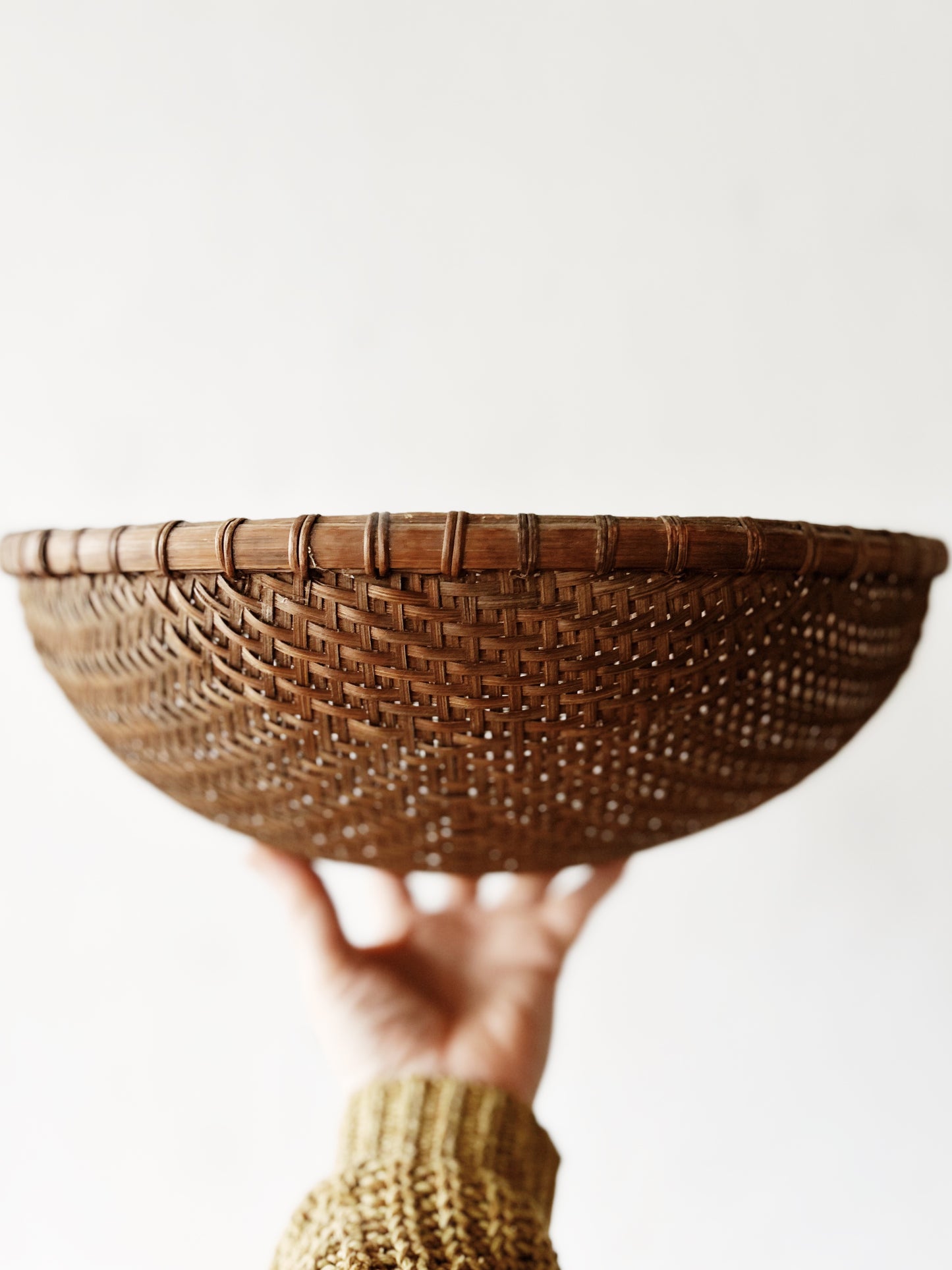 Vintage Nesting Baskets