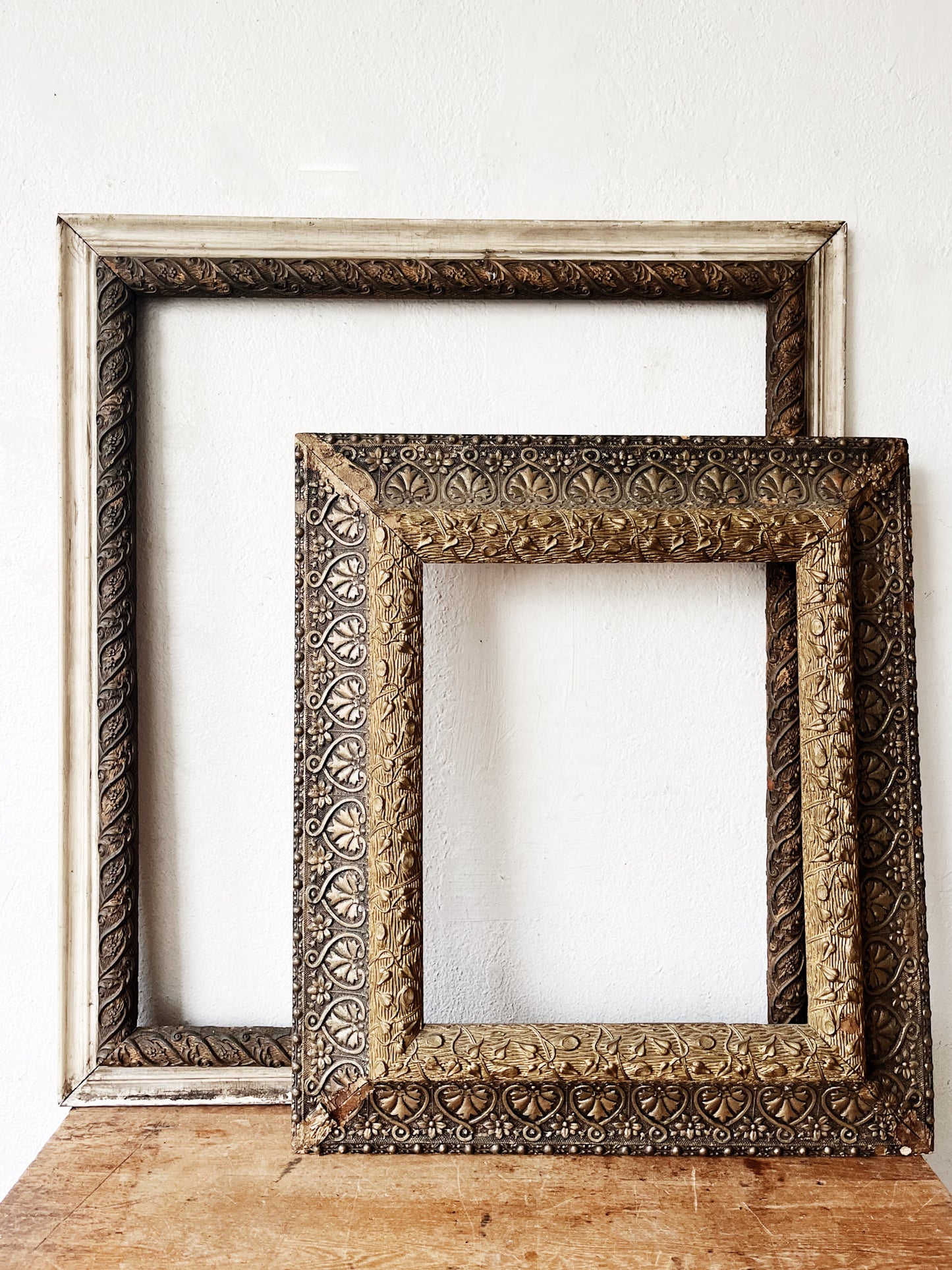 Antique Carved Frame