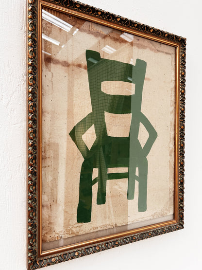 Original Painting by Claire Olberding