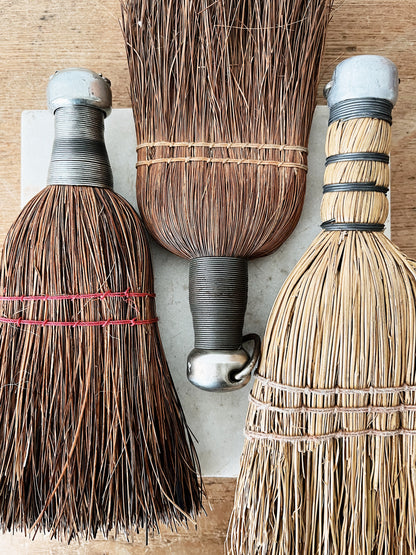 Antique Hungarian Hand Broom
