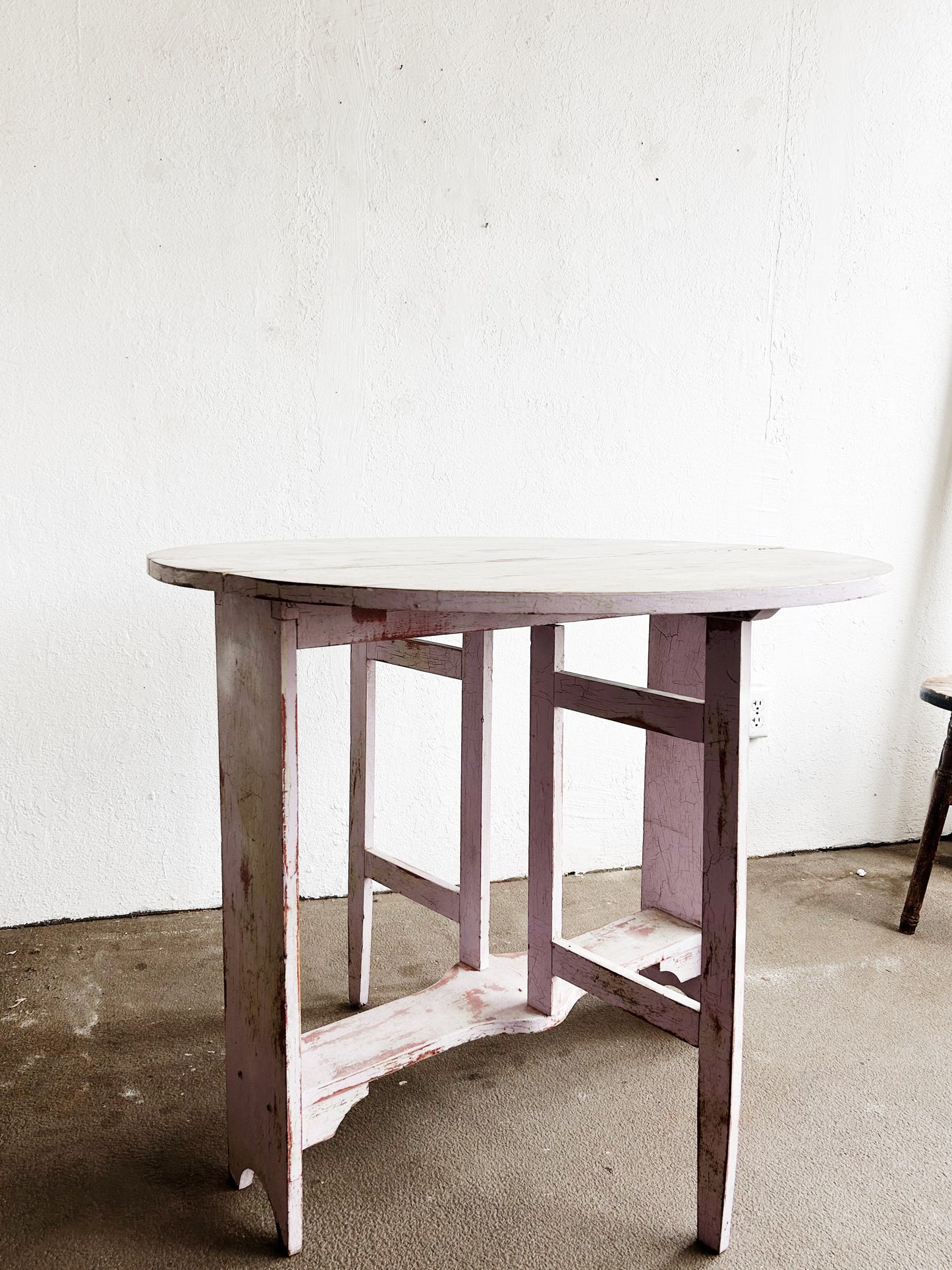 Antique Gateleg Table