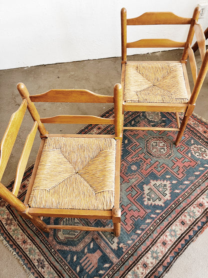 1920s Hand Knotted Wool Kilim Rug