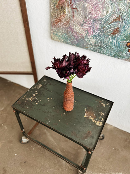 Vintage Industrial Cart