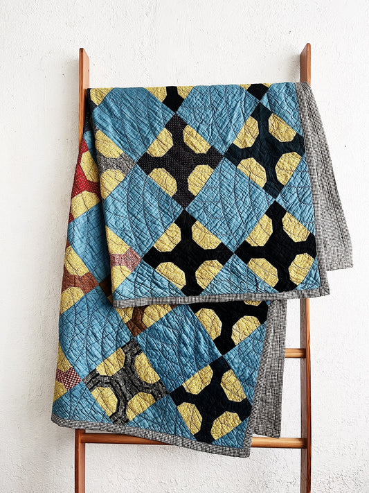 Antique Cotton Quilt