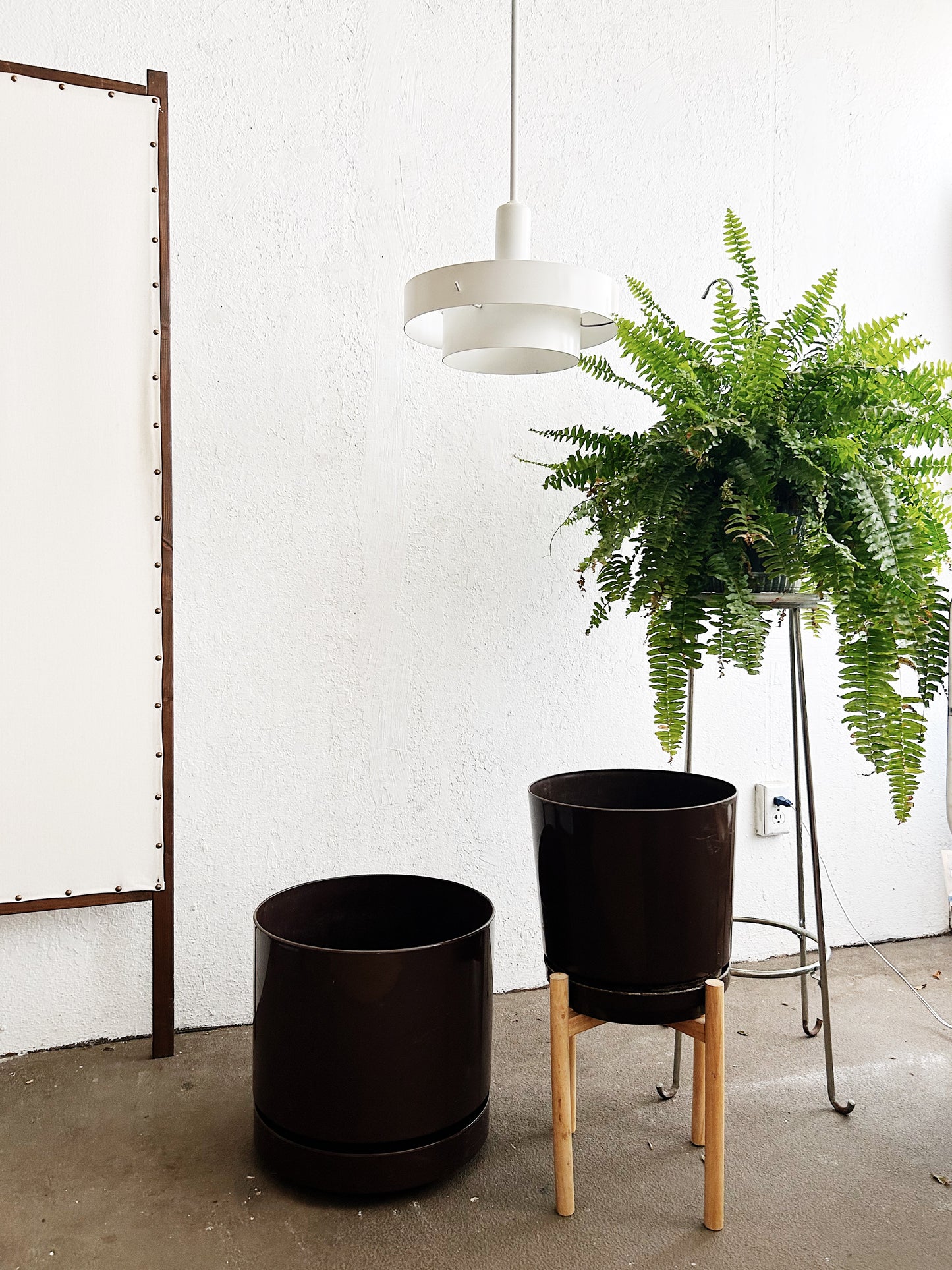 Vintage Durco Planters