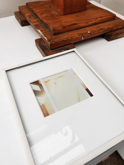 Original Abstract Film Collage