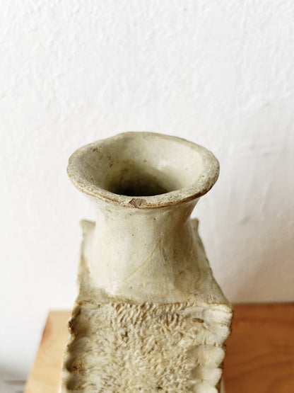 Vintage Handmade Studio Pottery Vase