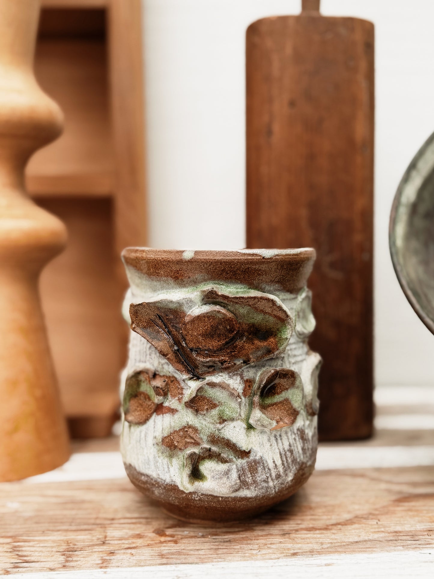 Handmade Ceramic Vessel