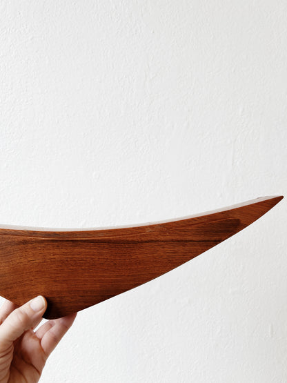 Unique Vintage Teak Box