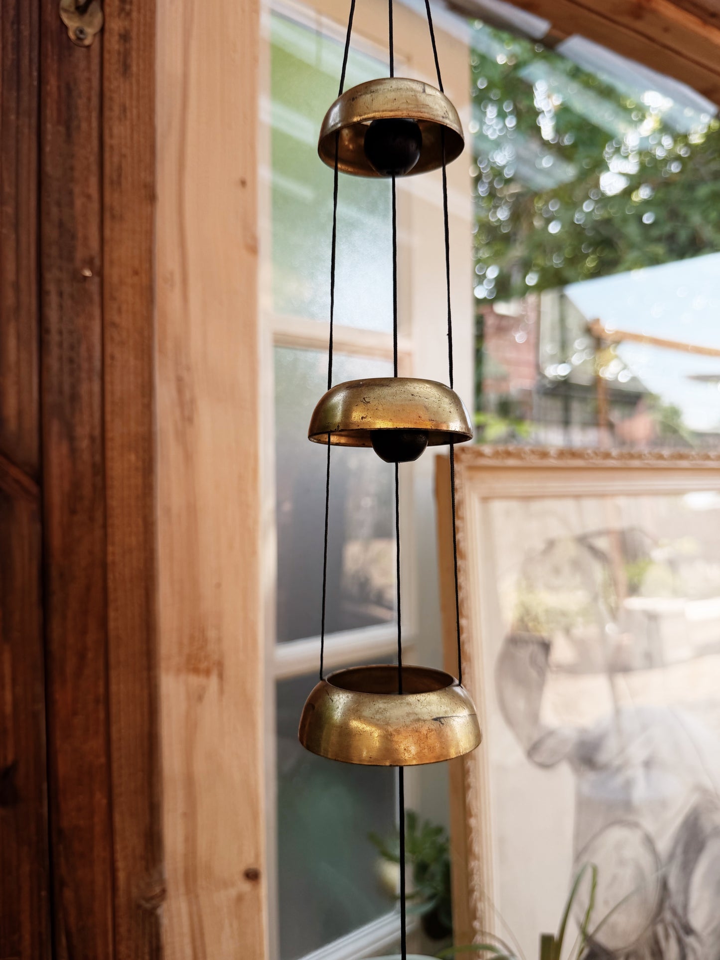 Woodstock Temple Bells