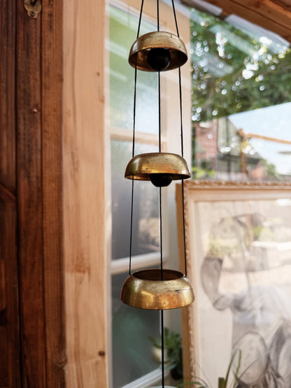 Woodstock Temple Bells