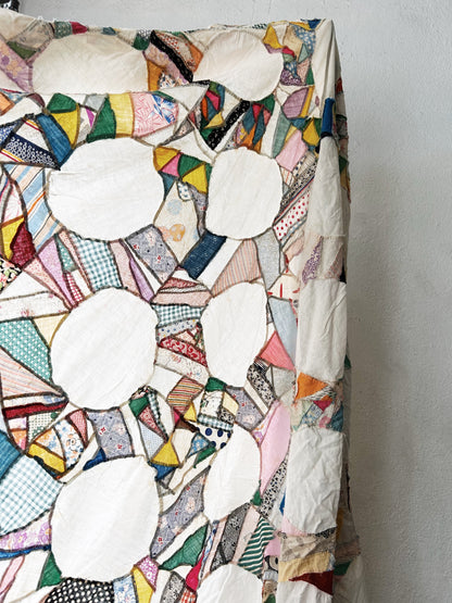 1940s Quilt Topper