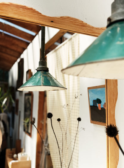 Vintage Industrial Pendant Lamp