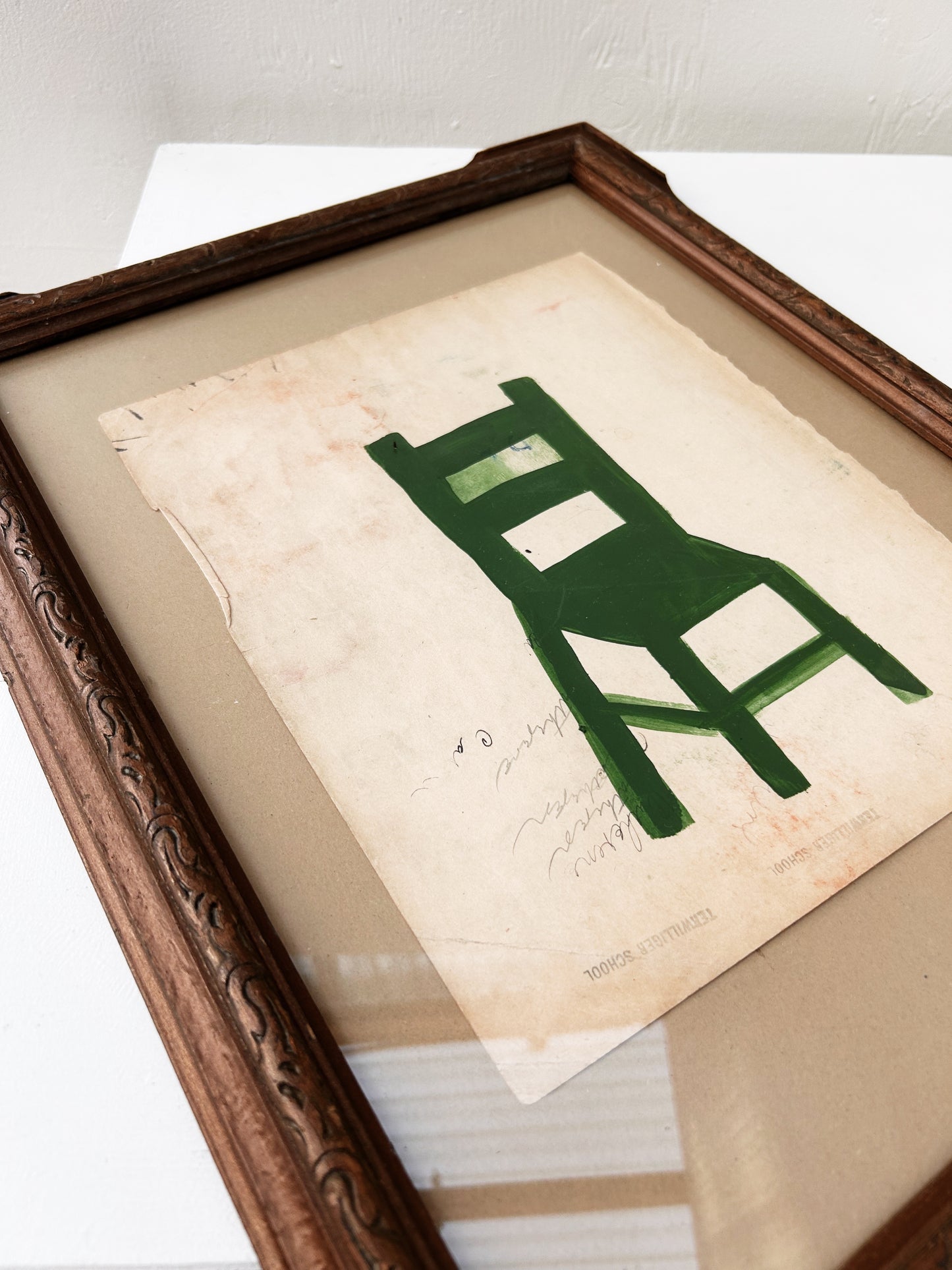 Original Painting by Claire Olberding