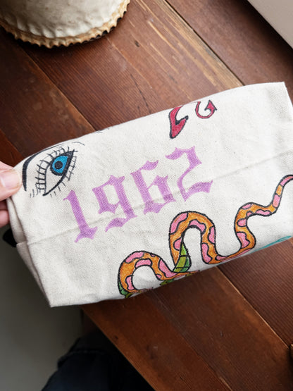 Meggan Howell Pouch