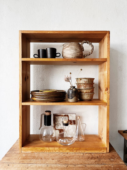 Vintage Pine Shelf