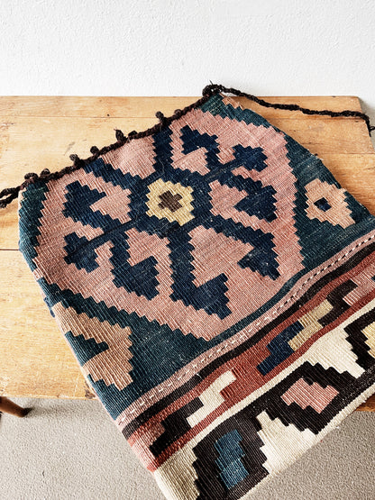 Antique Kilim Textile