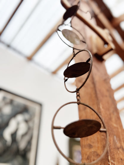 Vintage Copper Rain Chain