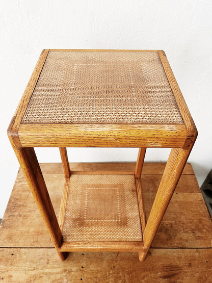 Vintage Tiled Stand
