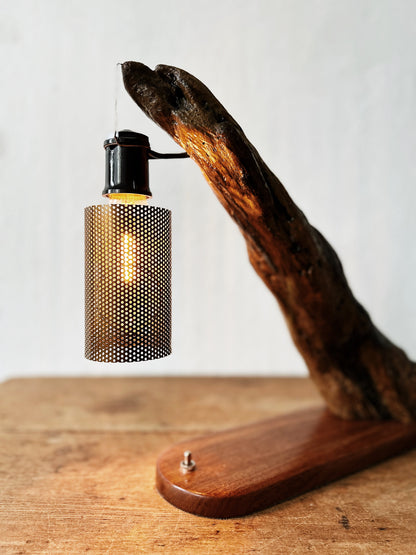 Handmade Vintage Lamp