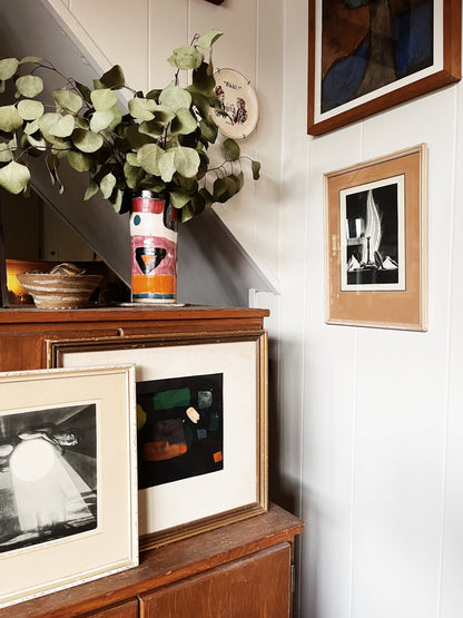 Rockwell Kent Framed Antique Print