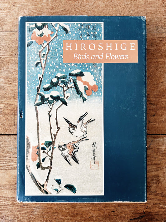 Vintage Hard Cover Art Book