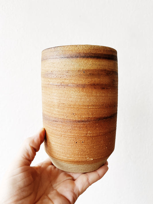 Vintage Geoffrey Maund MOPS Stoneware