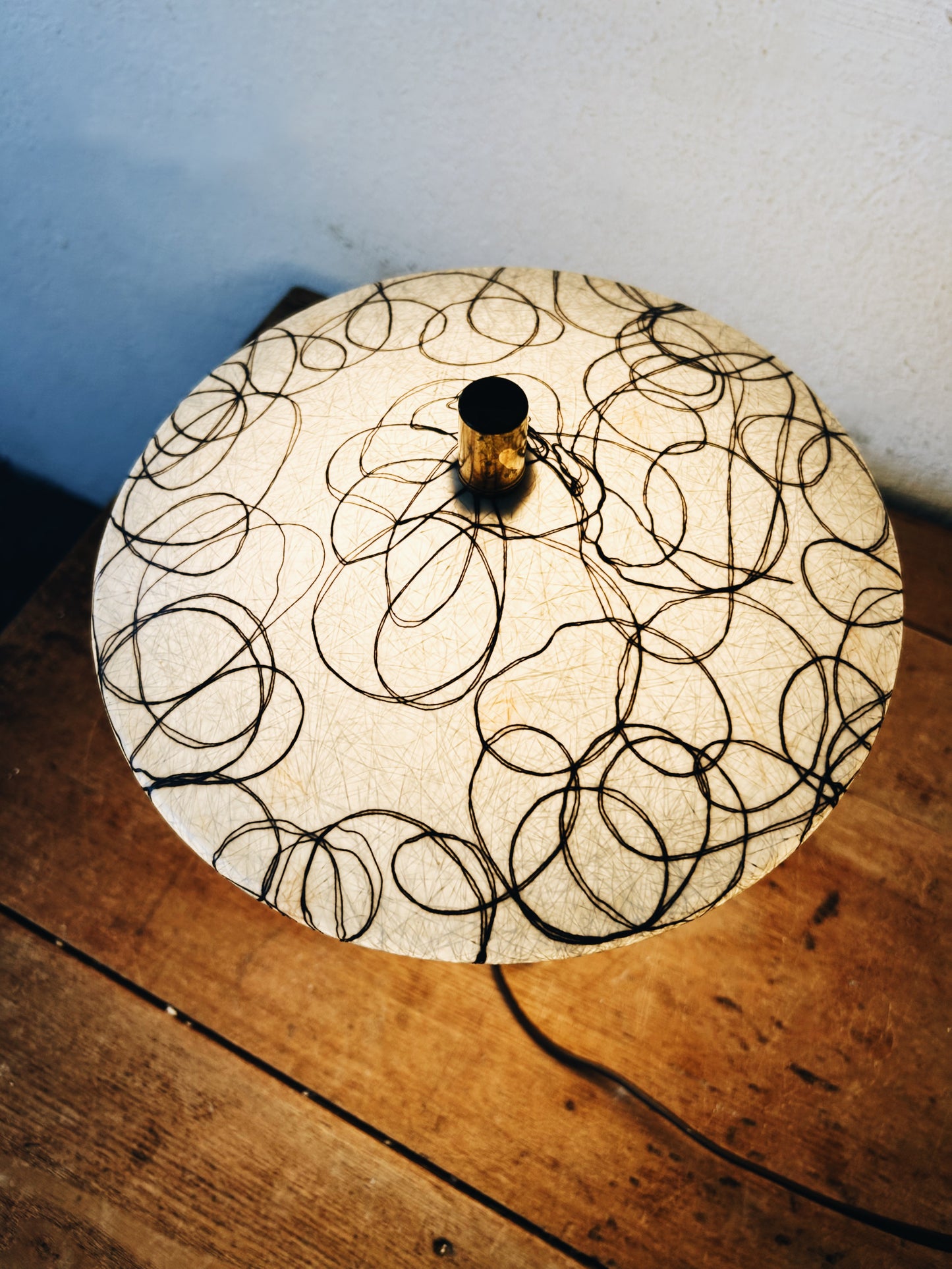 Mid Century Lamp