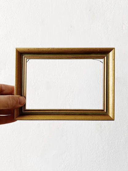 Antique Wood Frame