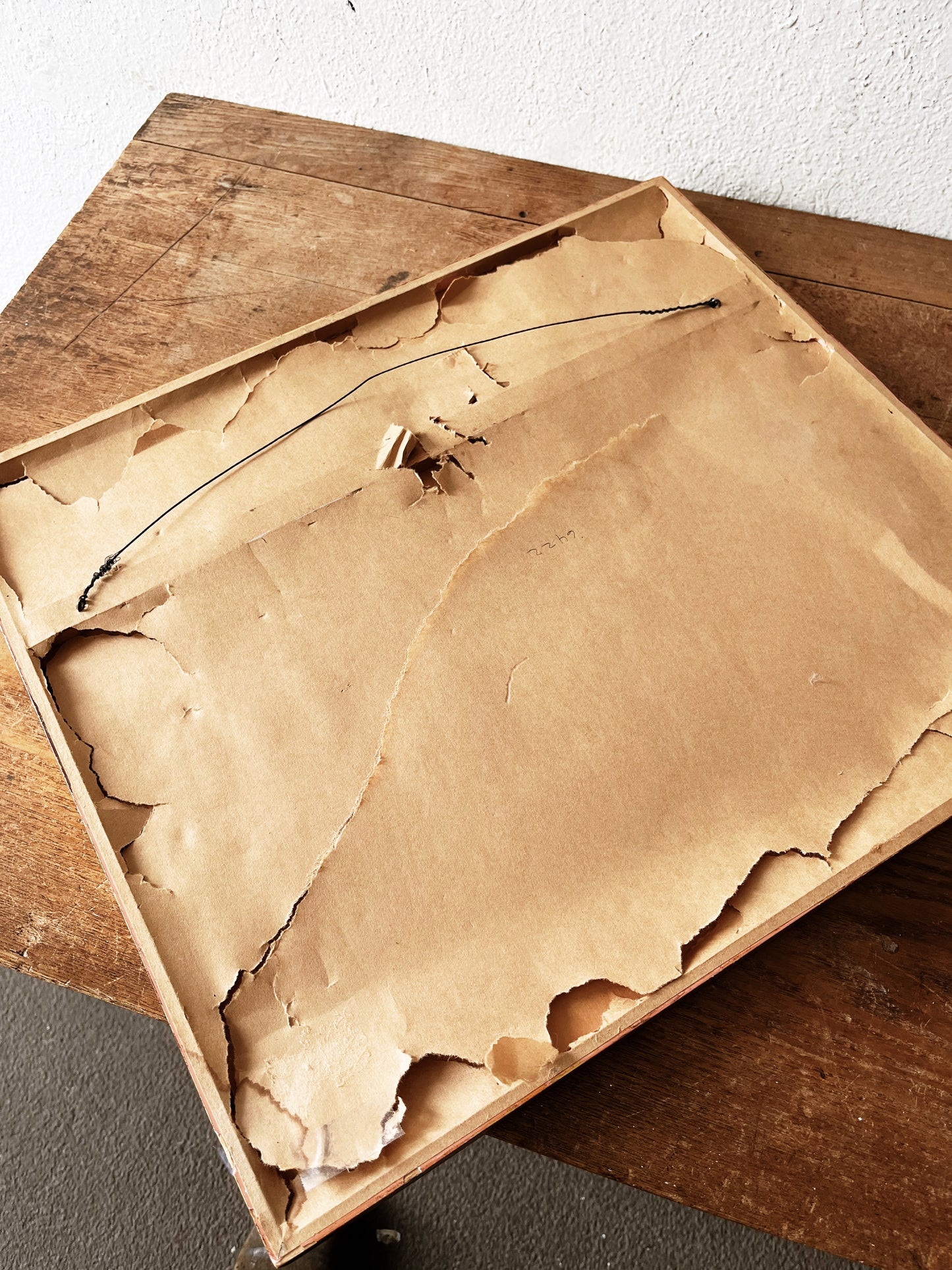 Vintage Corita Kent Signed Serigraph