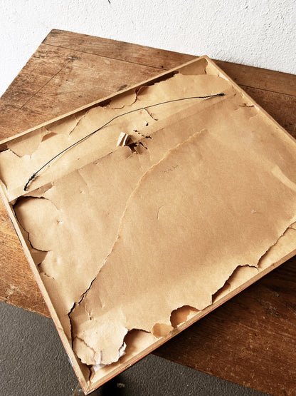 Vintage Corita Kent Signed Serigraph