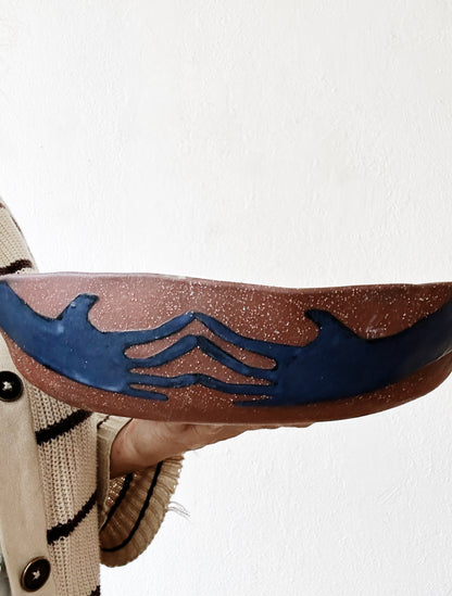 Brave Atlas Hug Bowl