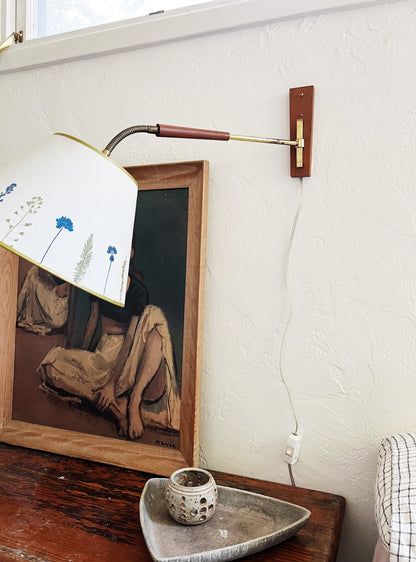Mid Century Wall Lamp