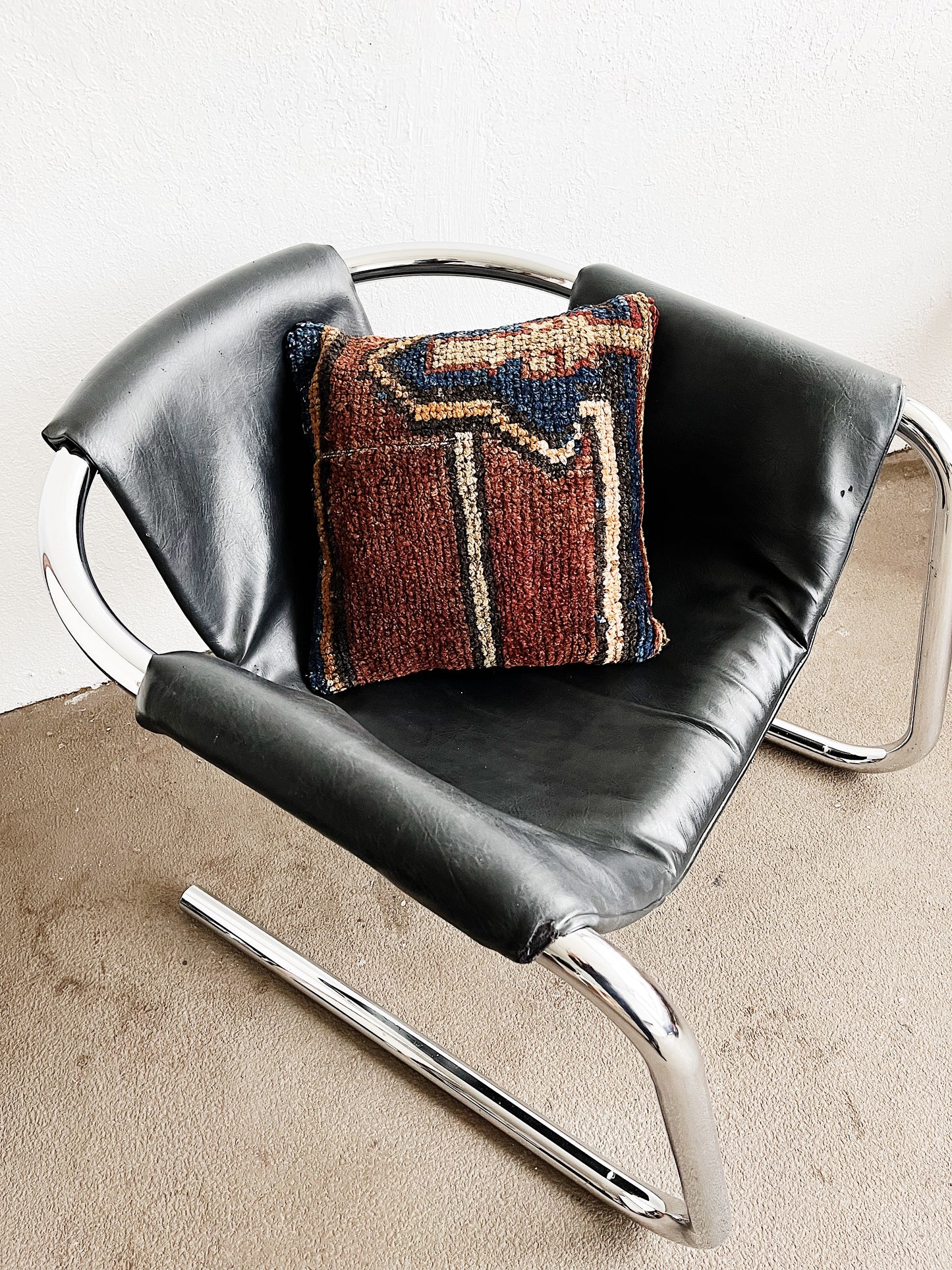 Vintage Turkish Kilim Pillow