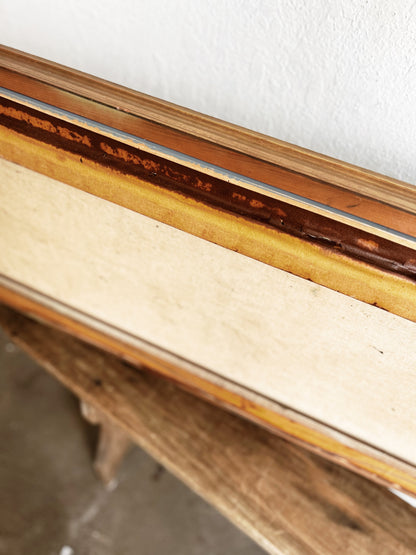 Original Abstract Oil Painting