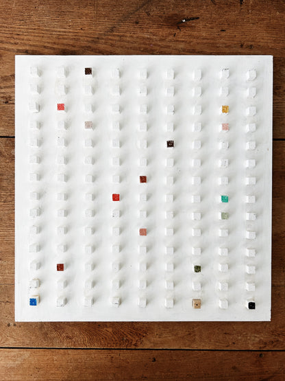 Abstract Minimalist Modern Art Panel