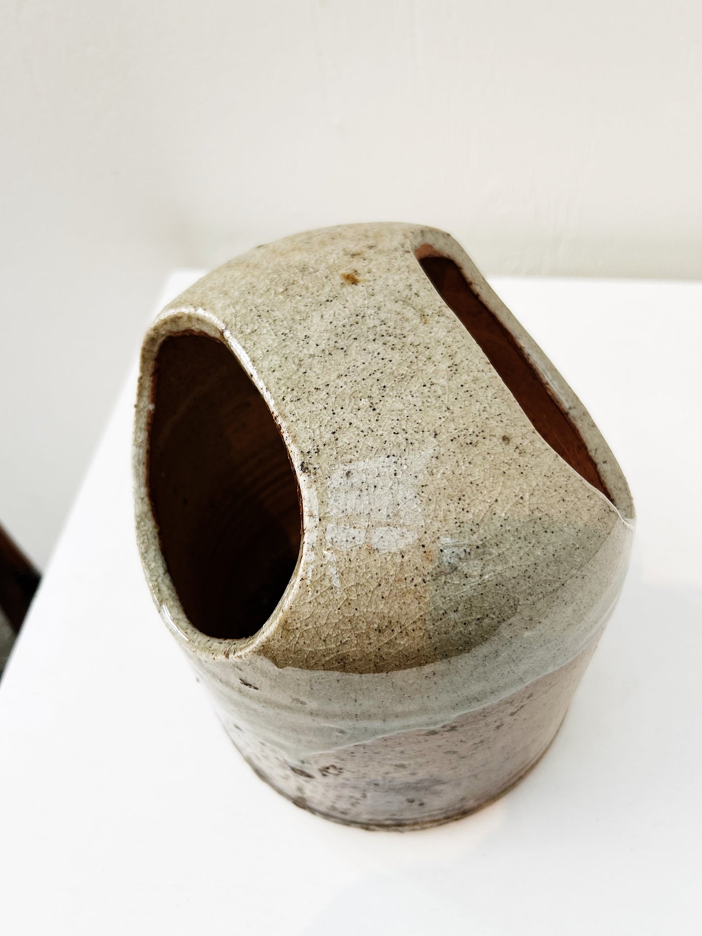 Handmade Ceramic Basket